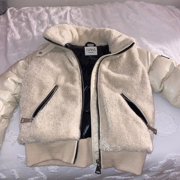 sam puffer jacket